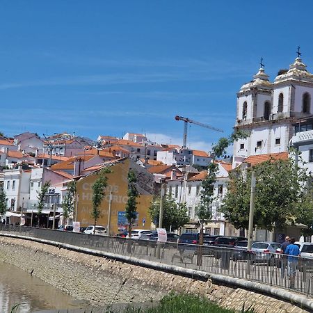 Villa Da Calcada Ao Rio Alcácer do Sal Esterno foto