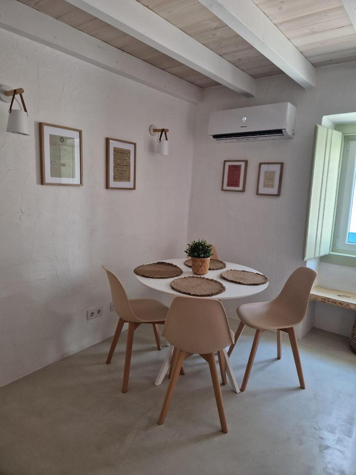 Villa Da Calcada Ao Rio Alcácer do Sal Esterno foto