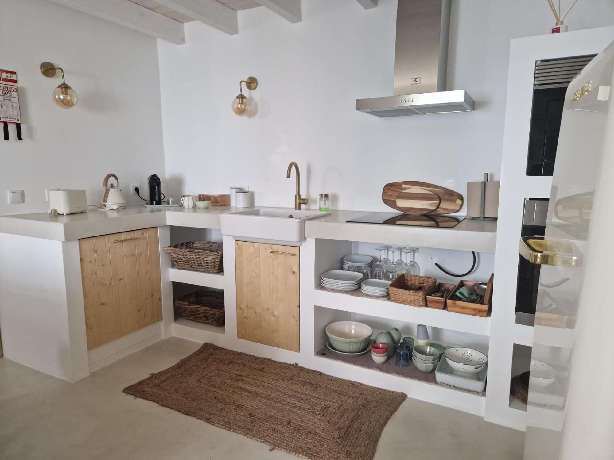 Villa Da Calcada Ao Rio Alcácer do Sal Esterno foto