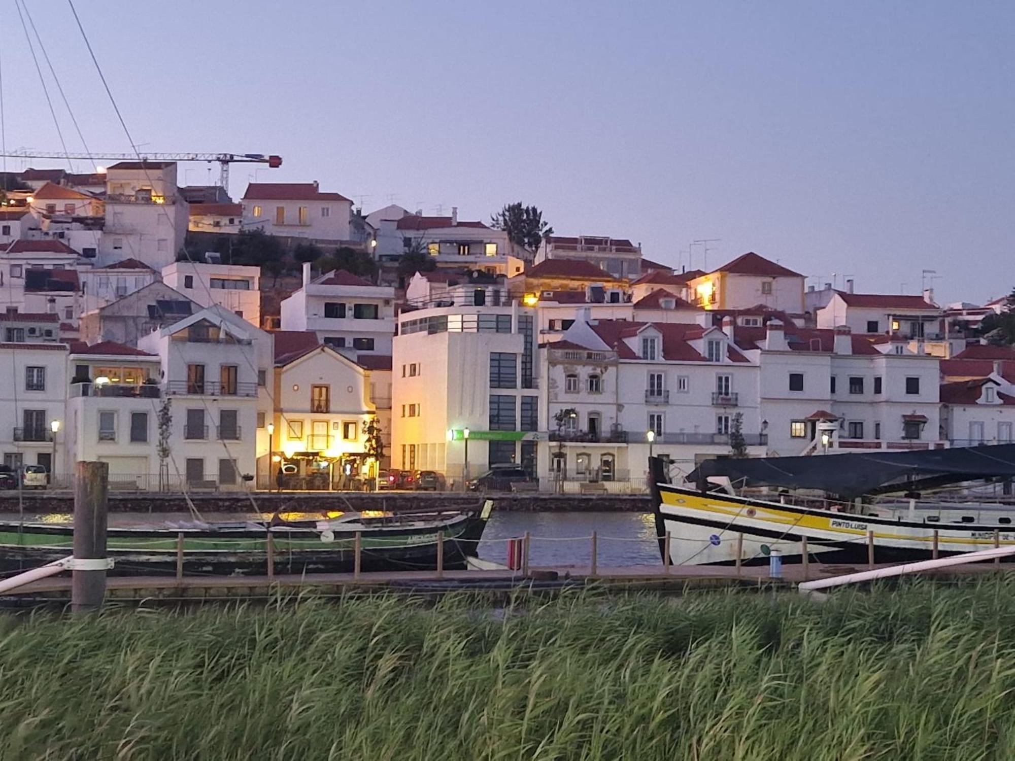 Villa Da Calcada Ao Rio Alcácer do Sal Esterno foto