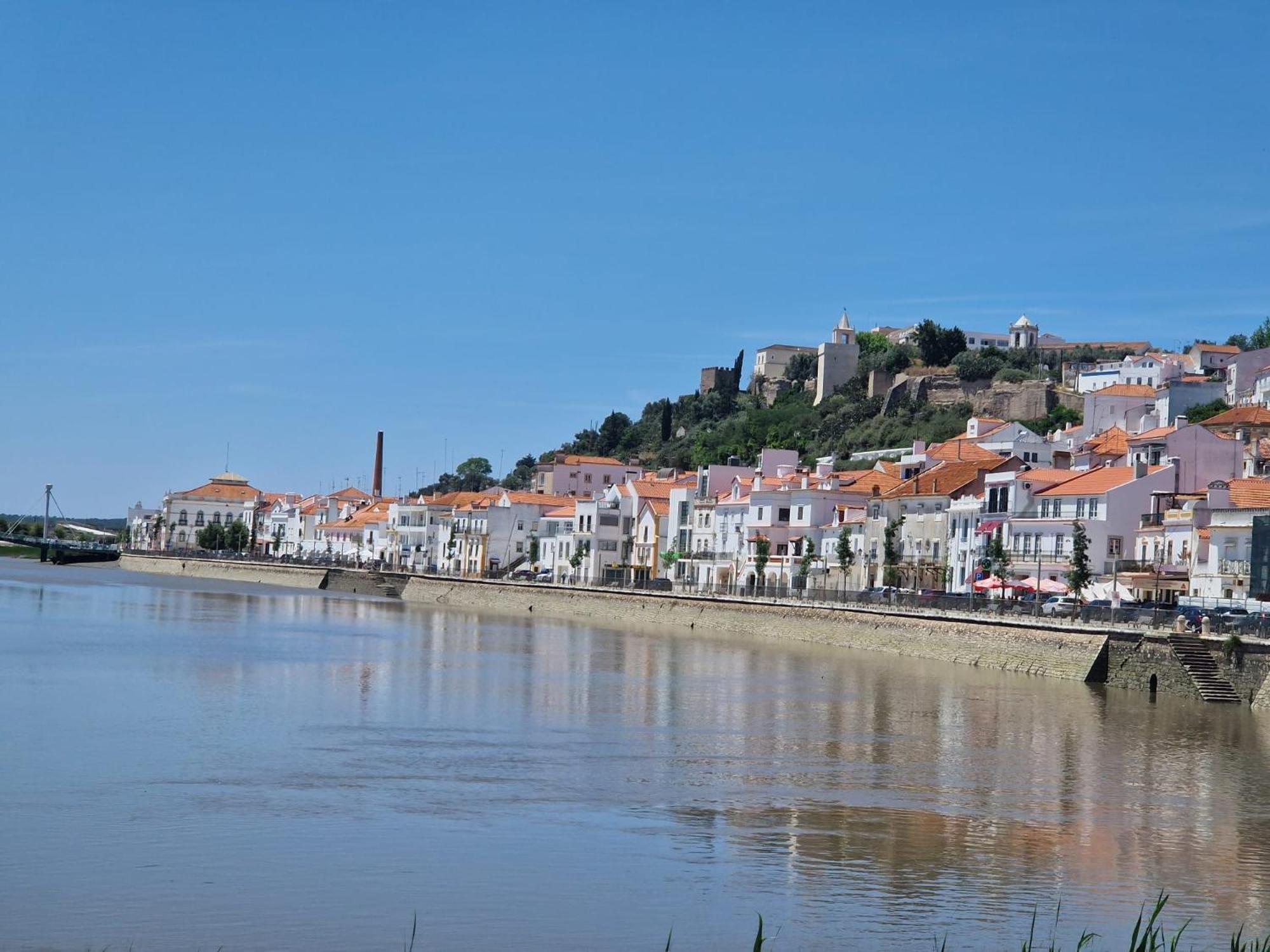 Villa Da Calcada Ao Rio Alcácer do Sal Esterno foto